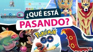  ¿PERO QUÉ ESTÁ PASANDO? ESTA NUEVA FUNCIÓN TE PERMITE CONSEGUIR AL POKÉMON QUE QUIERES [Neludia]