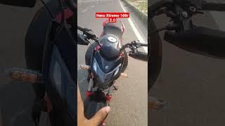 Why you should buy hero xtreme 160r 2.0 #shorts #youtubeshorts #heromotocorp #tfsride #xtreme160r