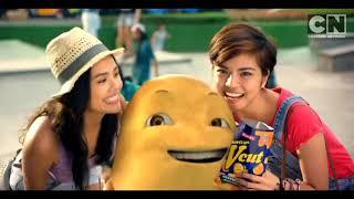 Jack 'n Jill Potato Chips and V-cut TVC (2015)