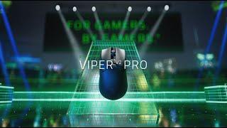 Razer Viper V2 Pro | For The Pro