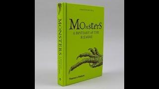 Monsters A Bestiary of the Bizarre Book Review