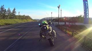 Magadan - Kolyma Highway - BMW GS 1150 ADV