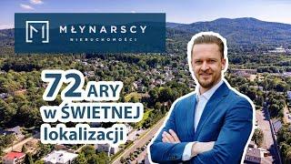 Działka na sprzedaż z wyjątkowym potencjałem w świetnej lokalizacji, Bielsko-Biała