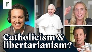 Can a Catholic be a socialist? | Trent Horn @TheCounselofTrent | Just Asking Questions, Ep. 29