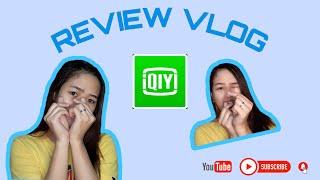 Watch and Chill for FREE! | iQIYI App Review by IRISH MATEO