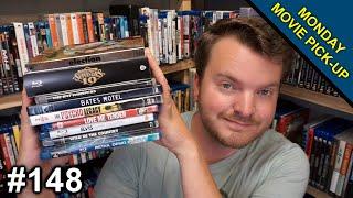 Monday Movie Pick-Up #148 | NEW BLU-RAYS (Paramount Pressents, Hanna-Barbera & Elvis