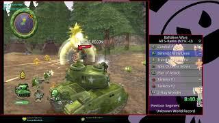 Tundran Campaign WR 100% in 49:36