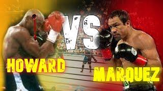 Juan Manuel "Dinamita" Marquez VS Vincent Howard - FULLFIGHT - HIGHLIGHT