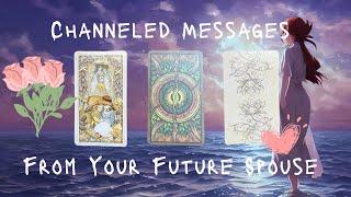 Channeled message from your future spouse 🫶 timeless pick a card