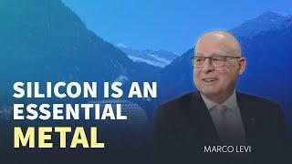 Acumen Media | DAVOS Interviews | Innovation of Critical Materials Essential to a Sustainable Future