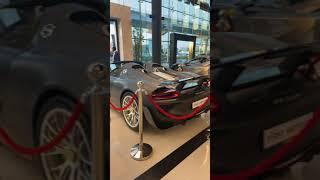 Porsche 918 Spyder | F1RST MOTORS DUBAI #porsche