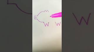 Easy tricks for draw a pig  #christmas ##easyart #art #stepbystep