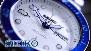 SEIKO 5 Sports SRPG47 Full Review (140th Limited Edition)
