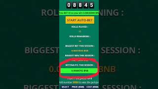 Best auto bet tricks for freebitco.in or bnbfree. #freebitcoin #bnbfree