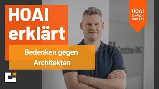 HOAI erklärt: Wie du als Fachplaner die schlechte Leistung des Architekten kompensierst