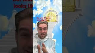 What Heaven REALLY Looks Like ️ #shorts #youtube #heaven #bible #fyp