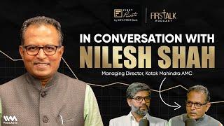 The Great India Story: A Conversation on Growth and Investment Opportunities Ft. Nilesh Shah