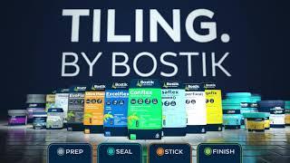 Tiling. By Bostik