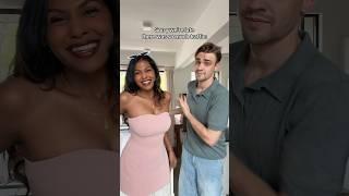 SO much traffic ️ #funny #couple #ericandmani