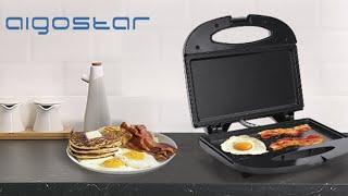 Aigostar Sandwich Maker