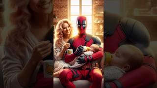 Superheroes funny moments after marriage  #spiderman #shorts #avengers #marvel #superheroes