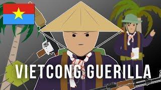 Vietcong Guerilla (quân du kích Việt Cộng)