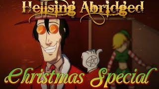 A Very Hellsing Christmas Special