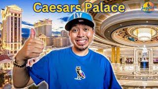 Staying at CAESARS PALACE Las Vegas in 2024