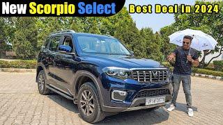 SUV killer at best price - New Scorpio-N Select variant worth buying in 2024? - Scorpio-N new model