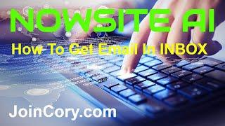 NOWSITE AI: Best Social Media System, How To Get Email In INBOX