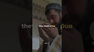 The Secret of Dua from Prophets #hadith #quran #islam #muslim #islamicvideo