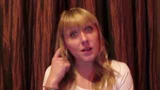 Tara Musich: Online Teacher of American English - Pronunciation of Consonants