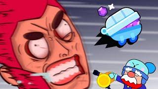 BRAWLSTARS ANIMATION The reason why I hate payload mode