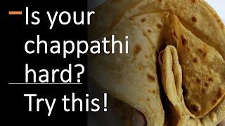 #wheatparatha #madakkuchappathi #softparatha