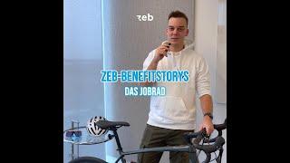 zeb.benefitstorys: Das Jobrad