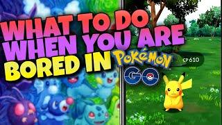 If You Are Getting Bored of Pokémon GO, WATCH THIS!!