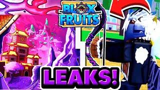 ZIOLES FALOU TUDO SOBRE O NOVO UPDATE DRAGON NO BLOX FRUITS!