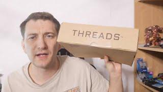 Unboxing February Threadbox - The Hut Group (Zavvi)