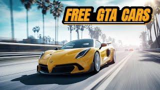 3 Free Vehicles Claimable In GTA 5 Online Through March 3