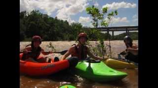 Rappahannock River Paddling - Summer2013