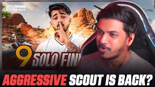 iFlicks Shocked by Scout Aggressive Gameplay | Wild Fangs