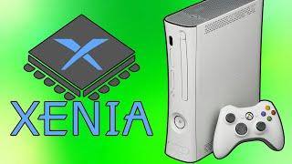 Xenia Xbox 360 Emulator - Complete Setup Tutorial