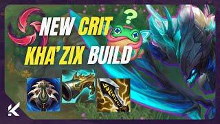 New HOB Kha'Zix Build Drops 20 Kills - Challenger Kha'Zix Carry (25.05)