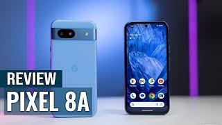 Google Pixel 8A Review: Better Than I Thought...