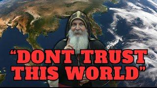 Listen to God, not this World. Mar Mari Emmanuel
