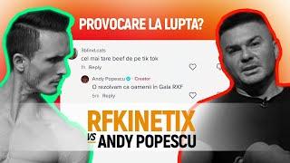 ADEVARATA FATA A LUI ANDY POPESCU