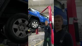 Діагностика Ходової Частини в Києві. СТО VAG Master