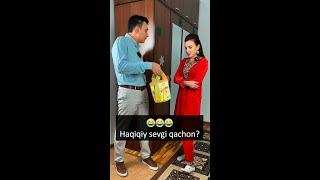 Haqiqiy sevgi to'ydan keyinmi yoki oldinmi? 