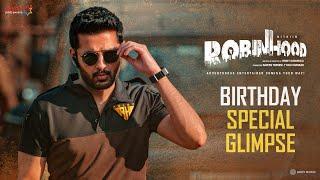 ROBINHOOD - Nithiin Birthday Special Glimpse | Venky Kudumula | GV Prakash | #HBDNithiin