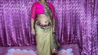 new saree fashion week women's fashion vlog | Bengali fashion show | fashion video saree lolona